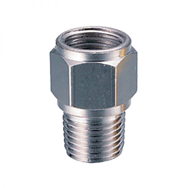 Переходник 1/2"M на 3/8"F блистер