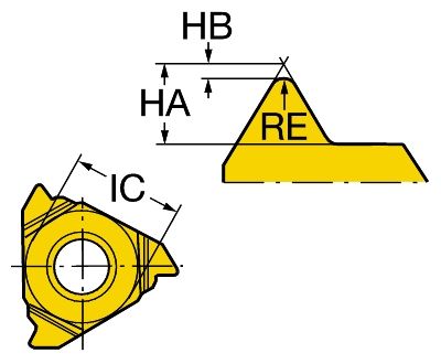 Пластина мех.креп R166.0G-16VW01C002 1020 (P,M,K)