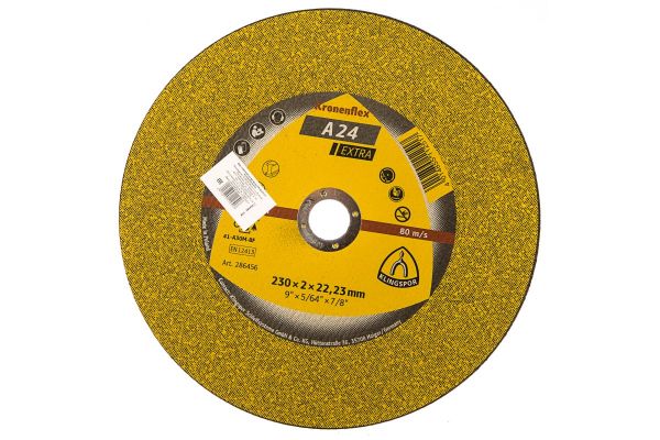 Круг отрез. Ф230х3,0х22 Klingspor