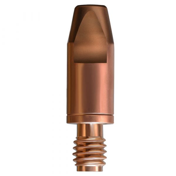 Наконечник CuCrZr M6х28х0,8мм LED6830-08 ПТК