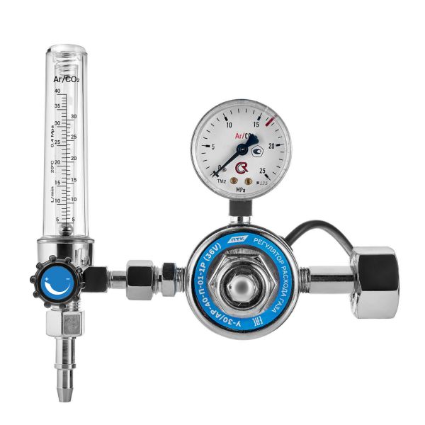 Регулятор расхода газа У-30/АР-40-П-01-1Р 36v