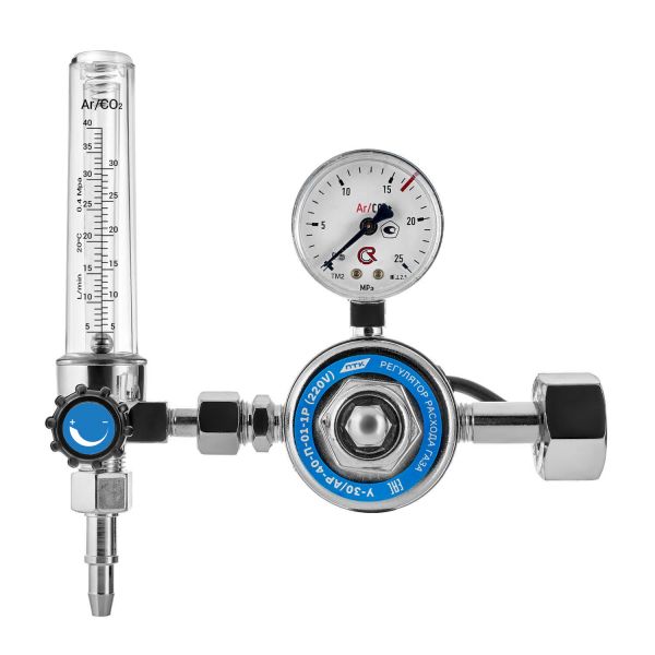 Регулятор расхода газа У-30/АР-40-П-01-1Р 220v