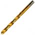 Сверло ц/х Ф 3,0 с титановым напылением Haisser