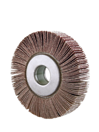 Круг лепестковый KK19XW Р320(4H) 350х50х44,5