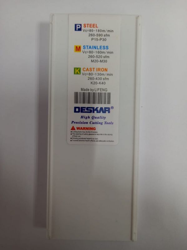 Пластина мех.креп 22IR 5 TR LDA